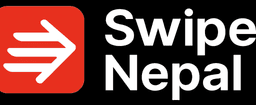 Swipe Nepal Dark Logo
